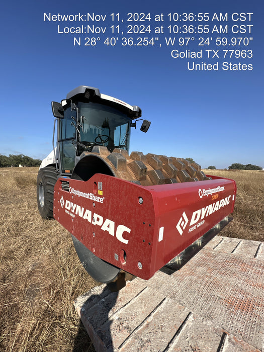 2024 DYNAPAC CA2500PD