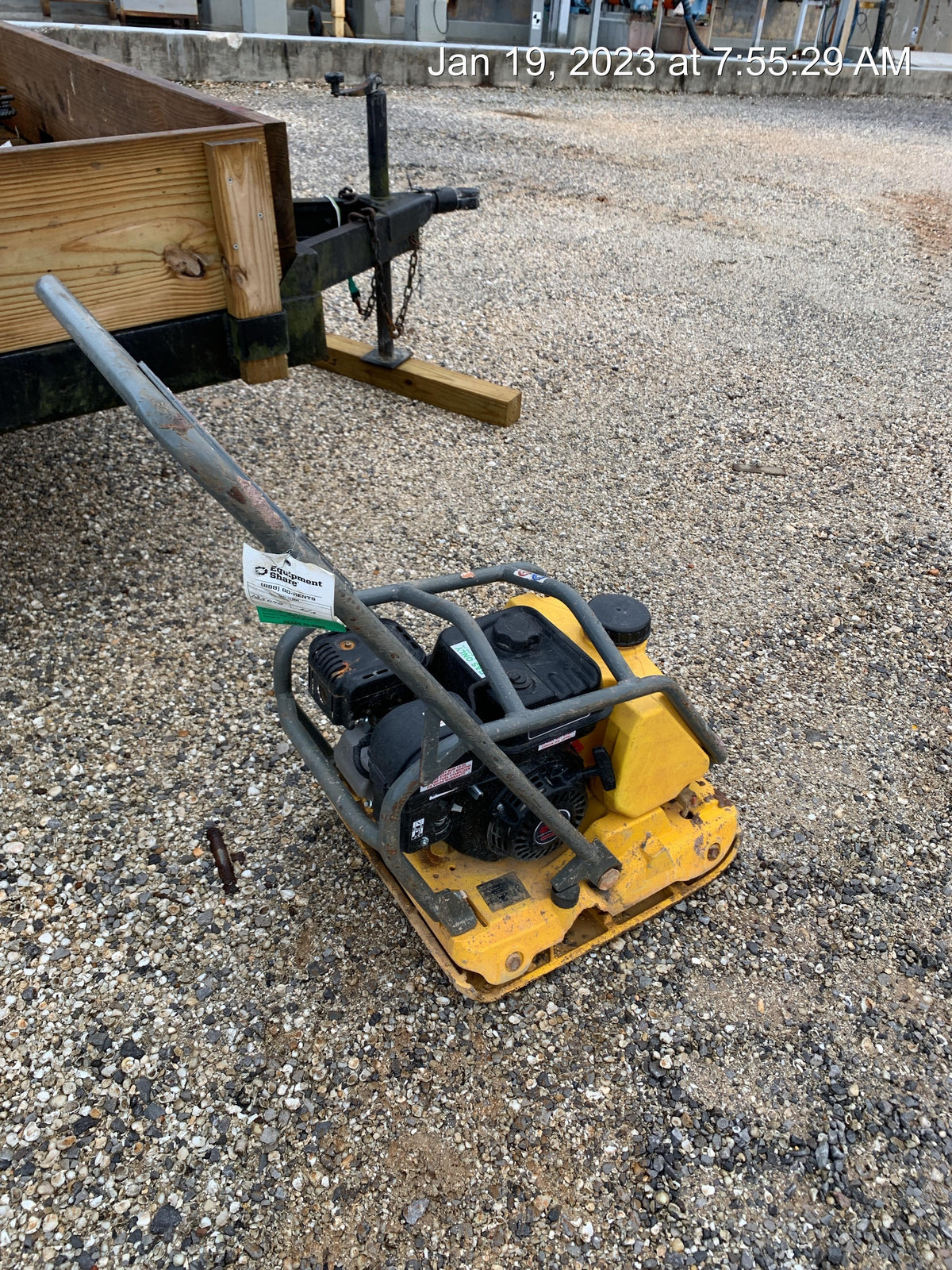 2020 WACKER NEUSON WP1550AW