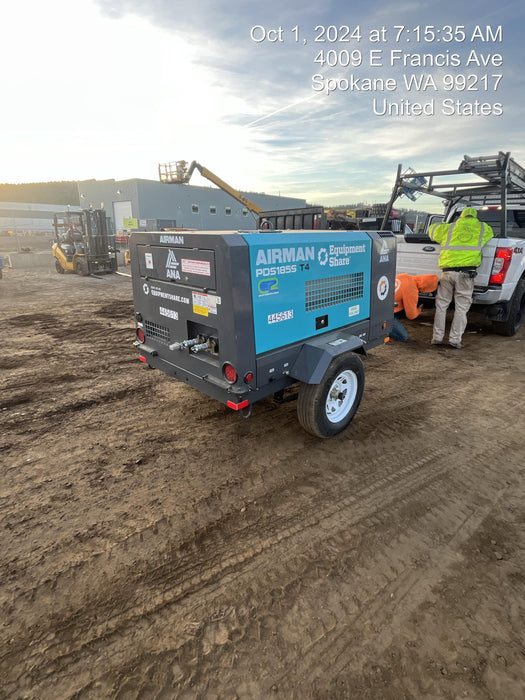 2024 AIRMAN PDS185S CWK