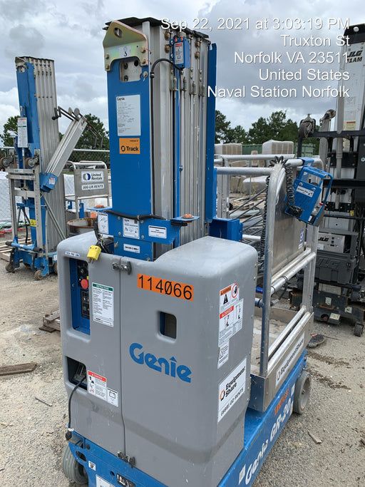 2020 GENIE GR-20