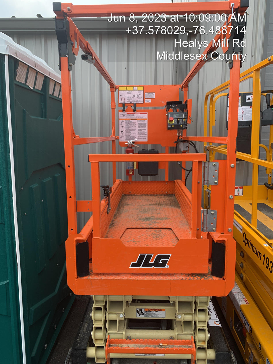 2022 JLG R1932