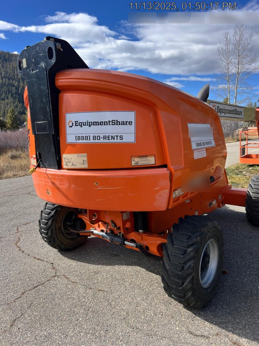 2019 JLG 460SJ