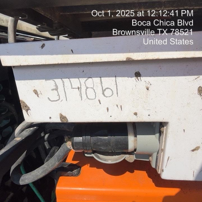 2023 LEX WR6A-7SM-FG26DZ6LD-R