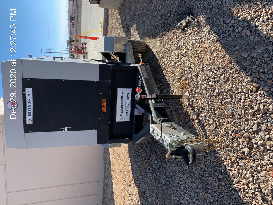 2020 WACKER NEUSON G100