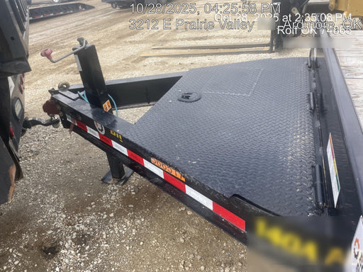 2024 BIG TEX TRAILER 14OA-20