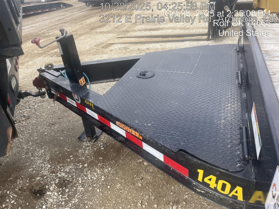 2024 BIG TEX TRAILER 14OA-20