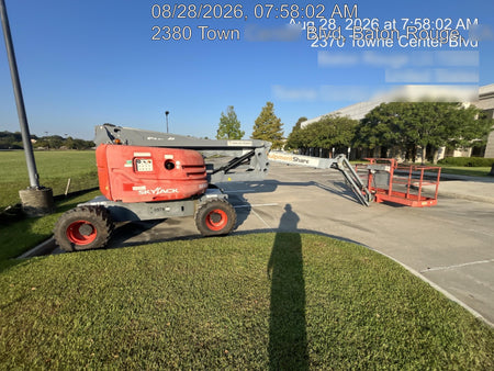 2018 SKYJACK SJ63 AJ