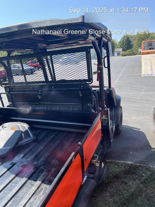 2022 KUBOTA RTV-X1140W-H (Canopy)