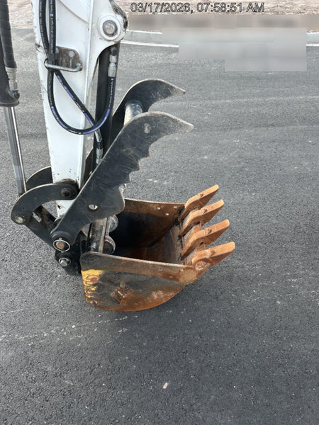 2025 TAG MANUFACTURING 18" HD Bucket - Tag