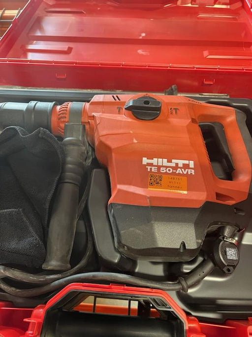 2021 HILTI TE 50-AVR