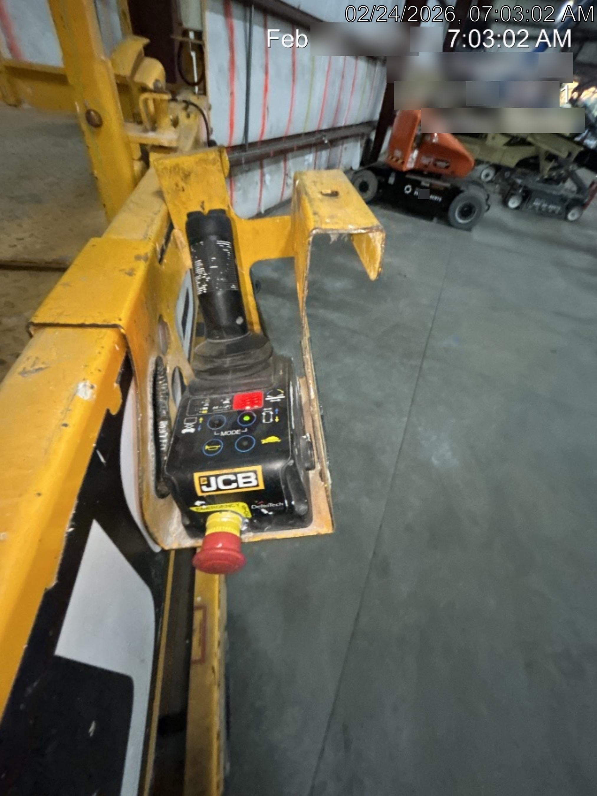 2022 JCB S4046E