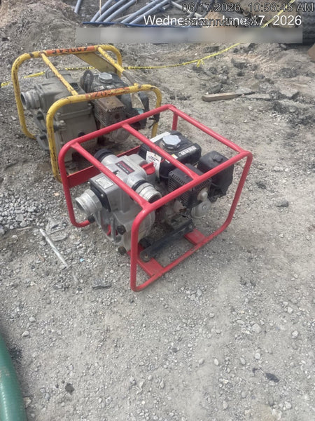 2023 MULTIQUIP QP3TH