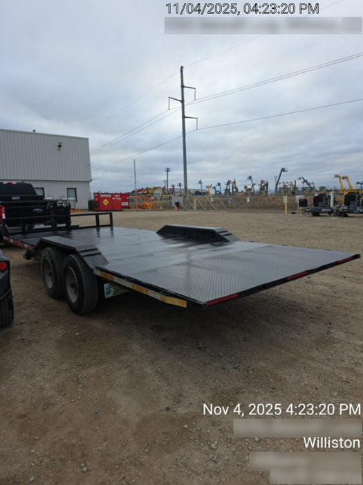 2024 TEXAS PRIDE TRAILERS GT817414KBP
