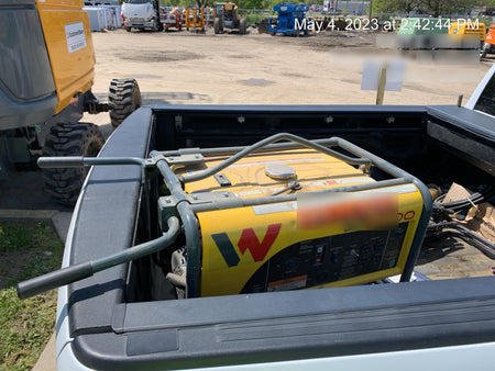 2020 WACKER NEUSON GP6600A