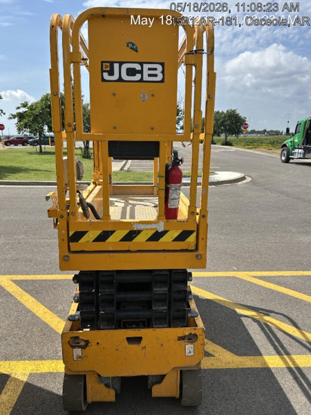 2021 JCB S1930E