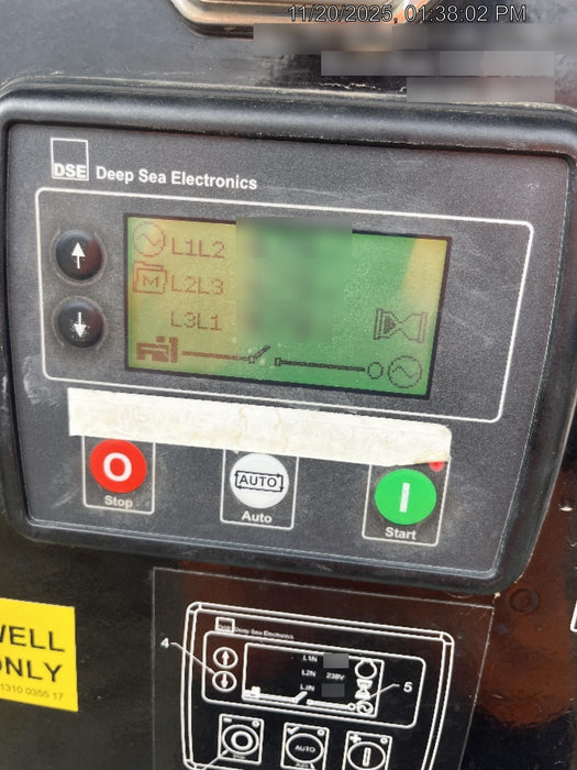 2023 ATLAS COPCO QAS25 CWK