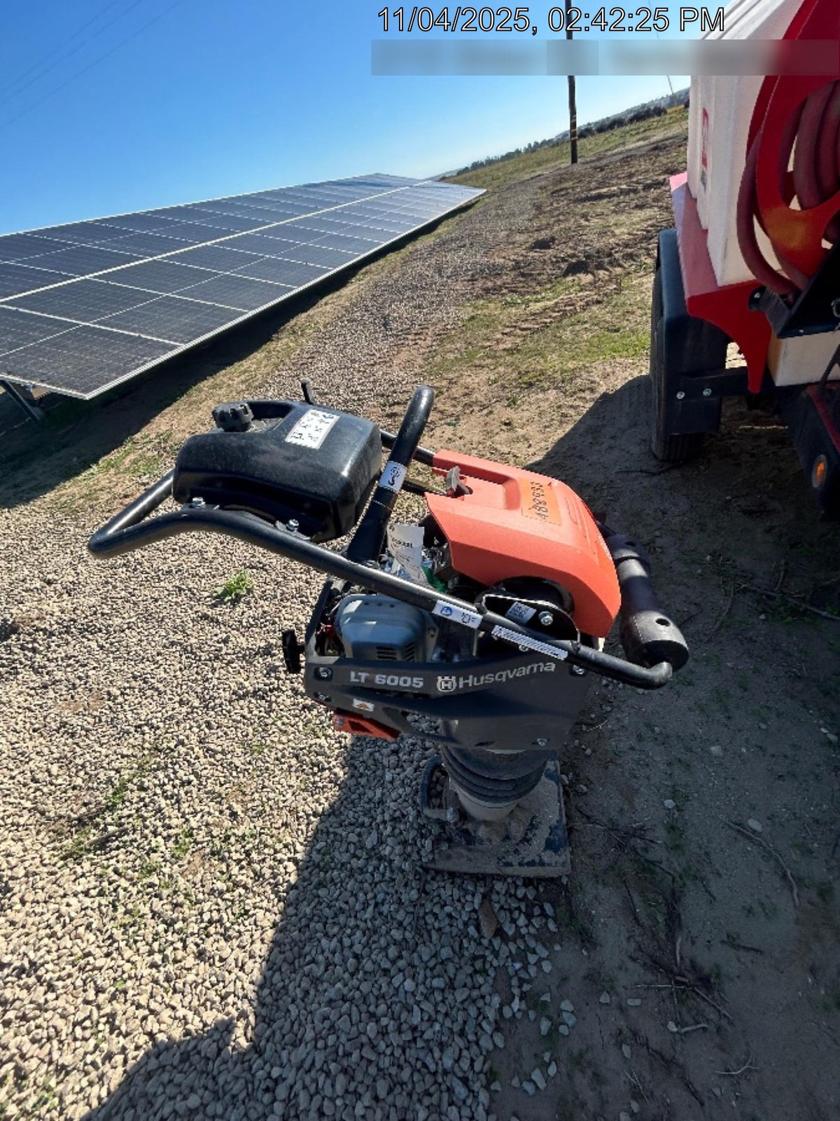2024 HUSQVARNA LT6005