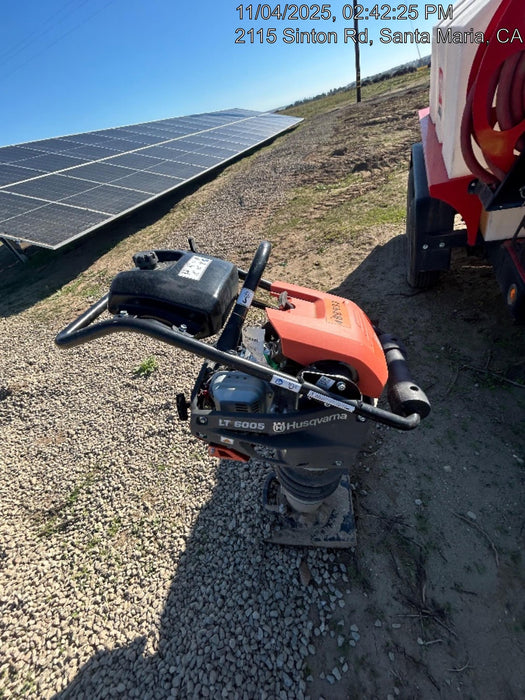 2024 HUSQVARNA LT6005