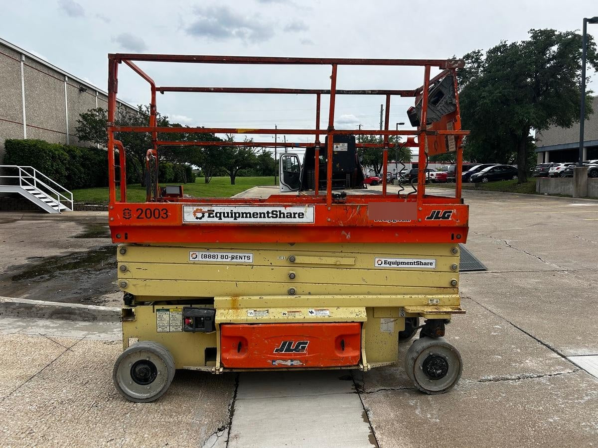 2016 JLG 3246ES JLG 3246ES Scissor Lift