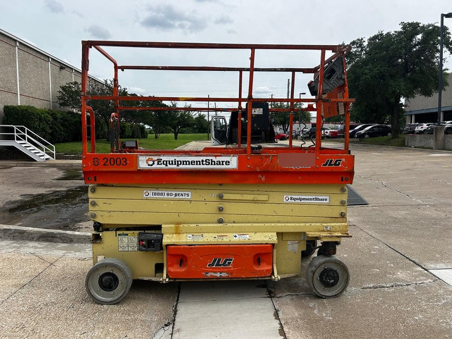 2016 JLG 3246ES JLG 3246ES Scissor Lift