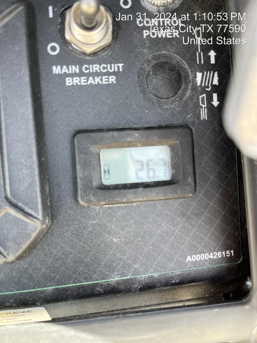 2023 Generac MLT2 Diesel, Flex Switch 120V Input, Powerzone Controller, 
(4) 320W LED Lights, 4kW Generator, 39.9 Gal Fuel Tank, 2" Ball, T3