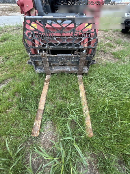 2020 PALADIN 48" Pallet Forks - Paladin