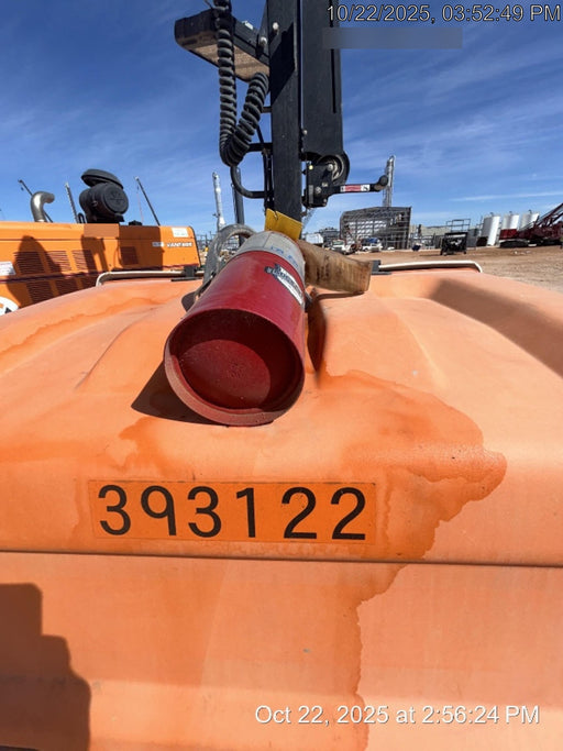 2024 Generac MLT2 Diesel, Flex Switch 120V Input, Powerzone Controller, 
(4) 320W LED Lights, 4kW Generator, 39.9 Gal Fuel Tank, 2" Ball, T3