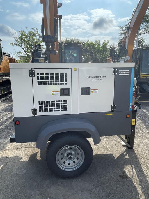 2022 ATLAS COPCO QAS25 CWK