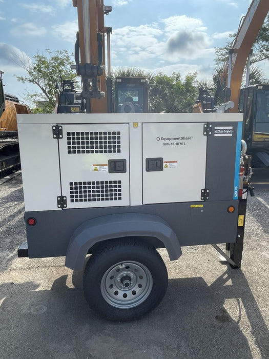 2022 ATLAS COPCO QAS25 CWK