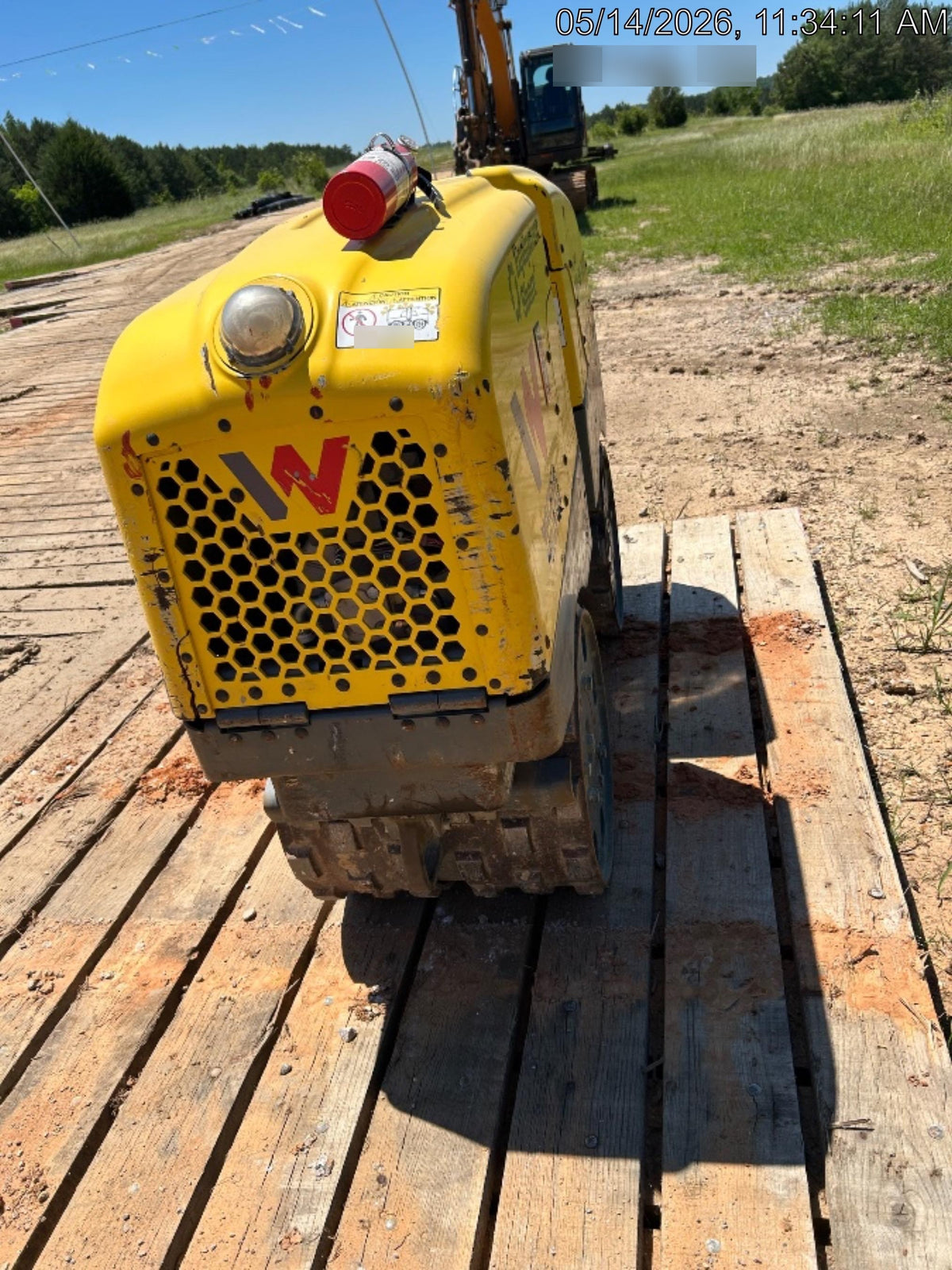 2024 WACKER NEUSON RTLx-SC3