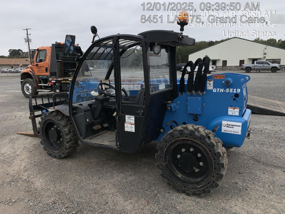 2023 GENIE GTH-5519