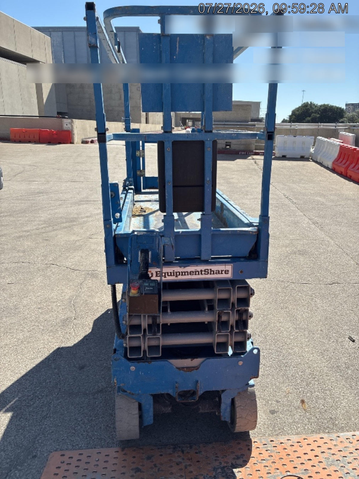2017 Genie GS-2632 Genie GS2632