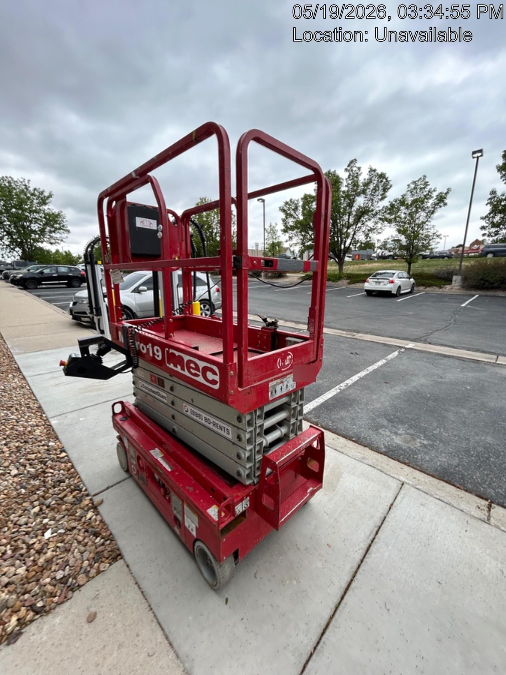 2019 MEC Micro 19
