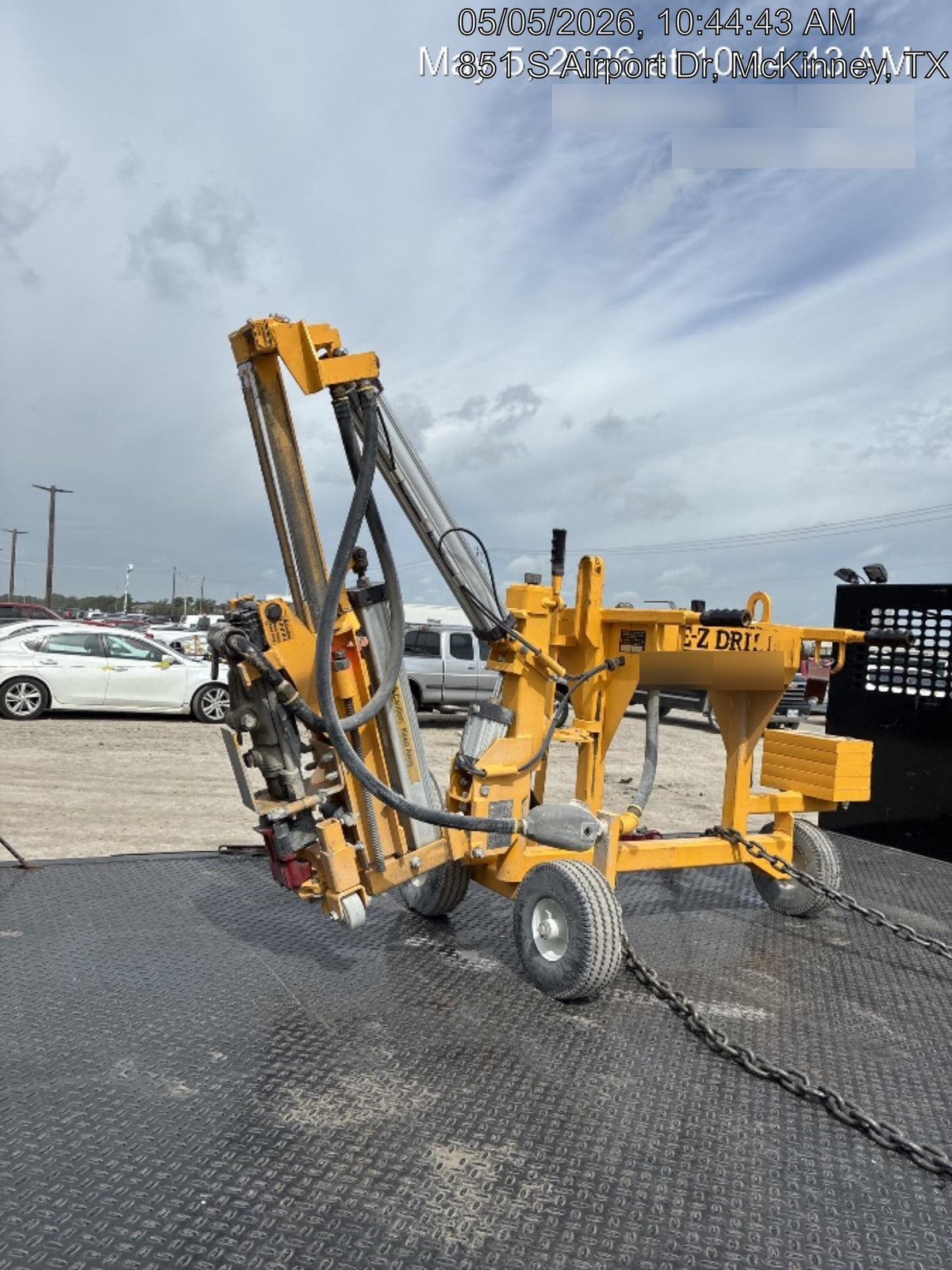 2024 E-Z DRILL 210B SRA