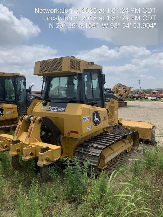 2020 JOHN DEERE 550K