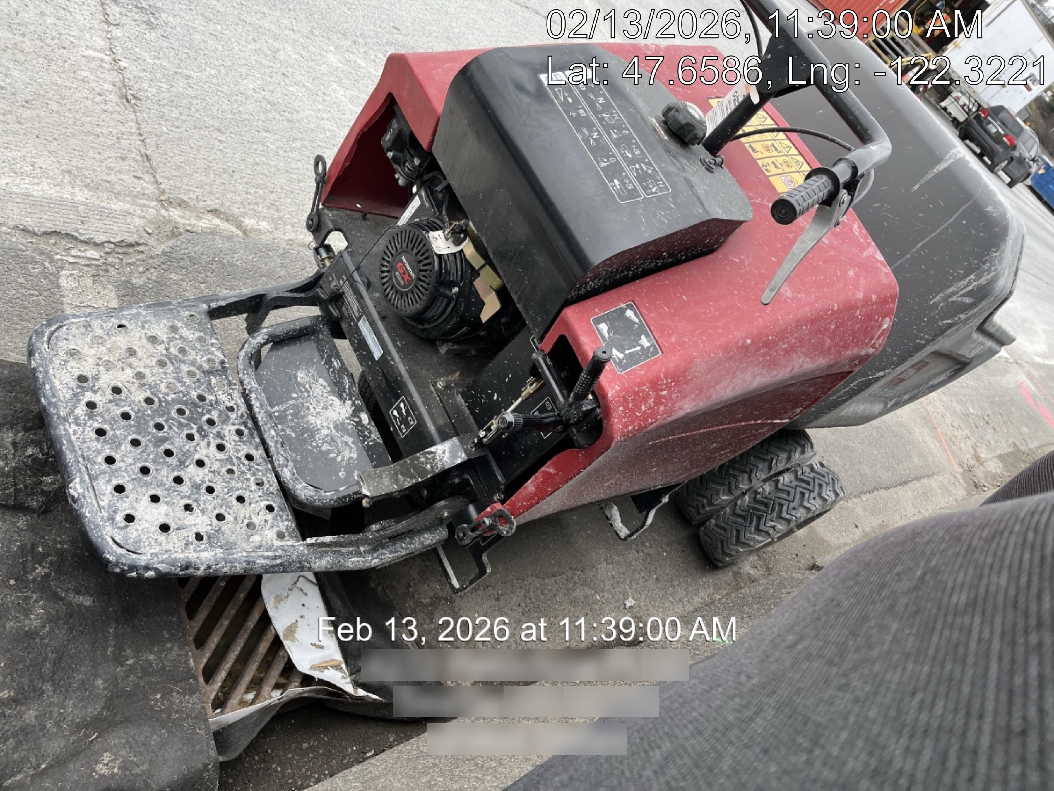 2023 TORO MB-1600