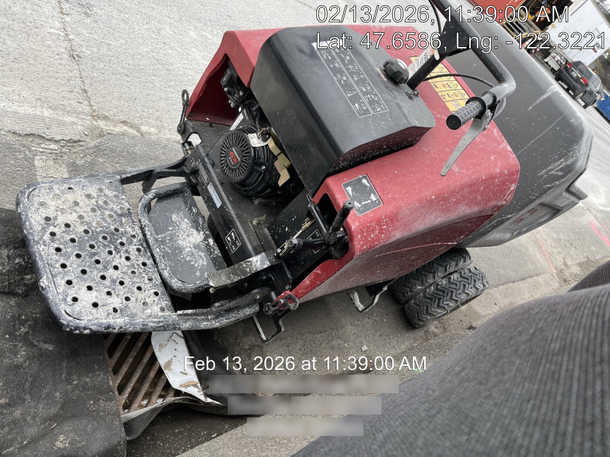 2023 TORO MB-1600