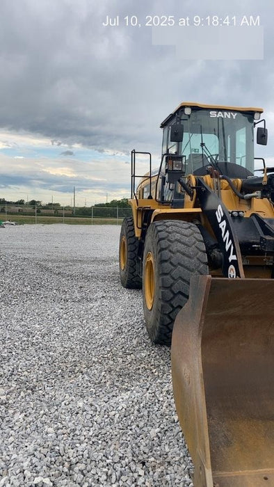 2020 SANY SW405K