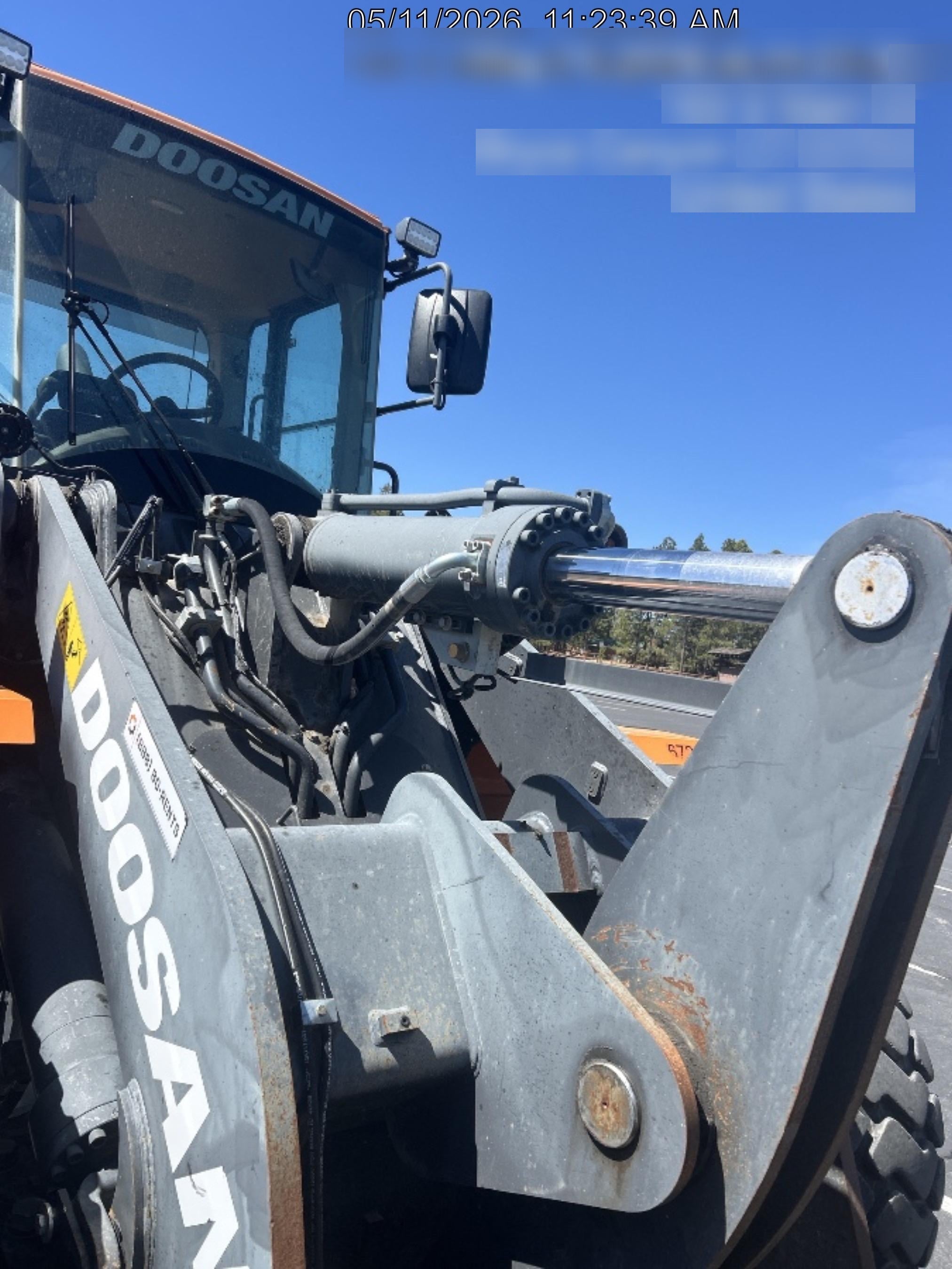 2020 DOOSAN DL280-5