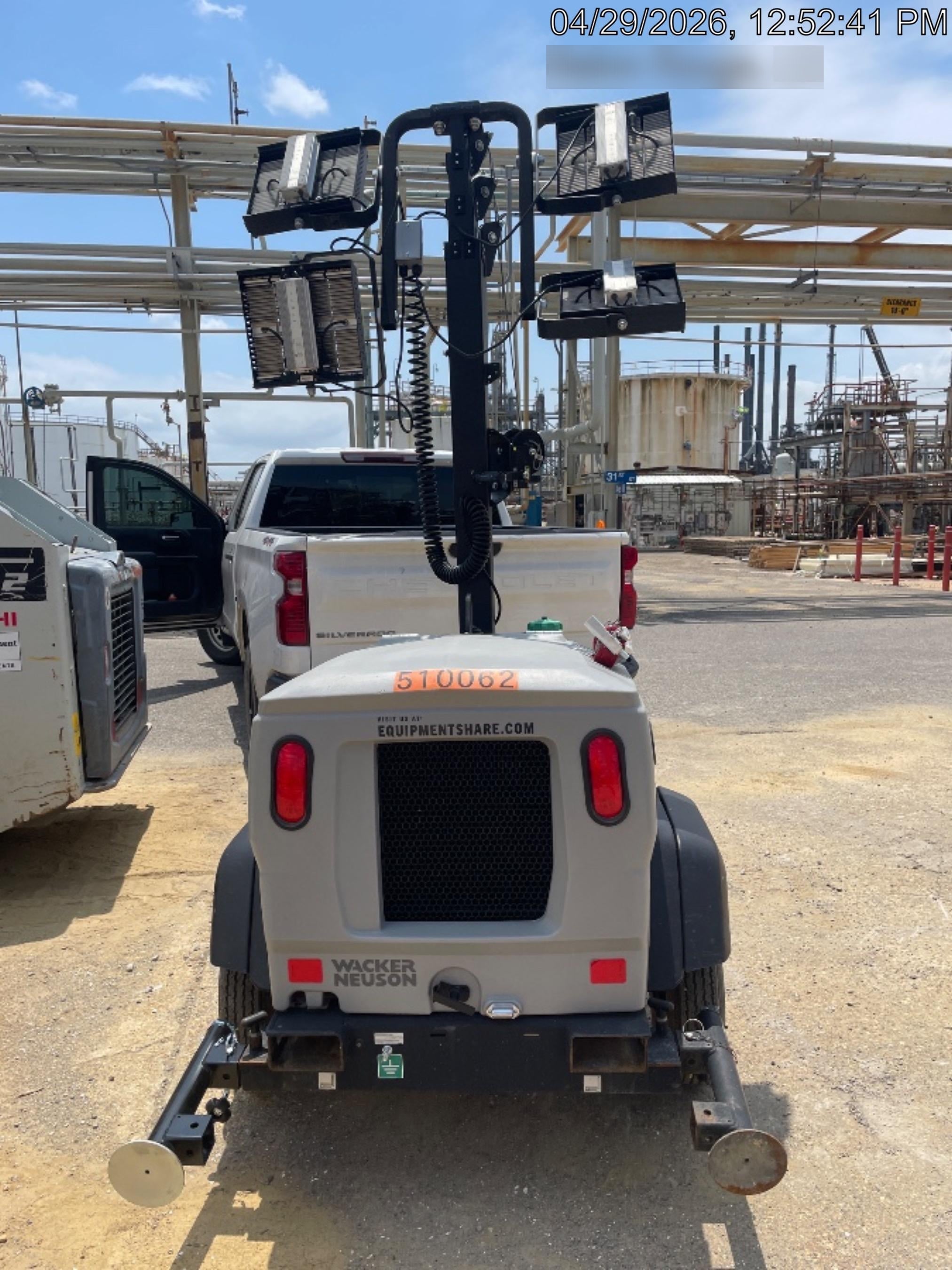 2025 WACKER NEUSON LTT4