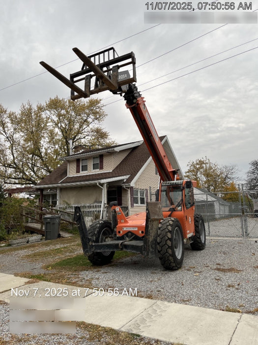 2020 Skytrak 12054 74Hp, Cab/Heat/Air, FF Tires, Work Lights, Beacon, Aux Hydraulics, Back up Alarm, Lifting Eye, ES Decals