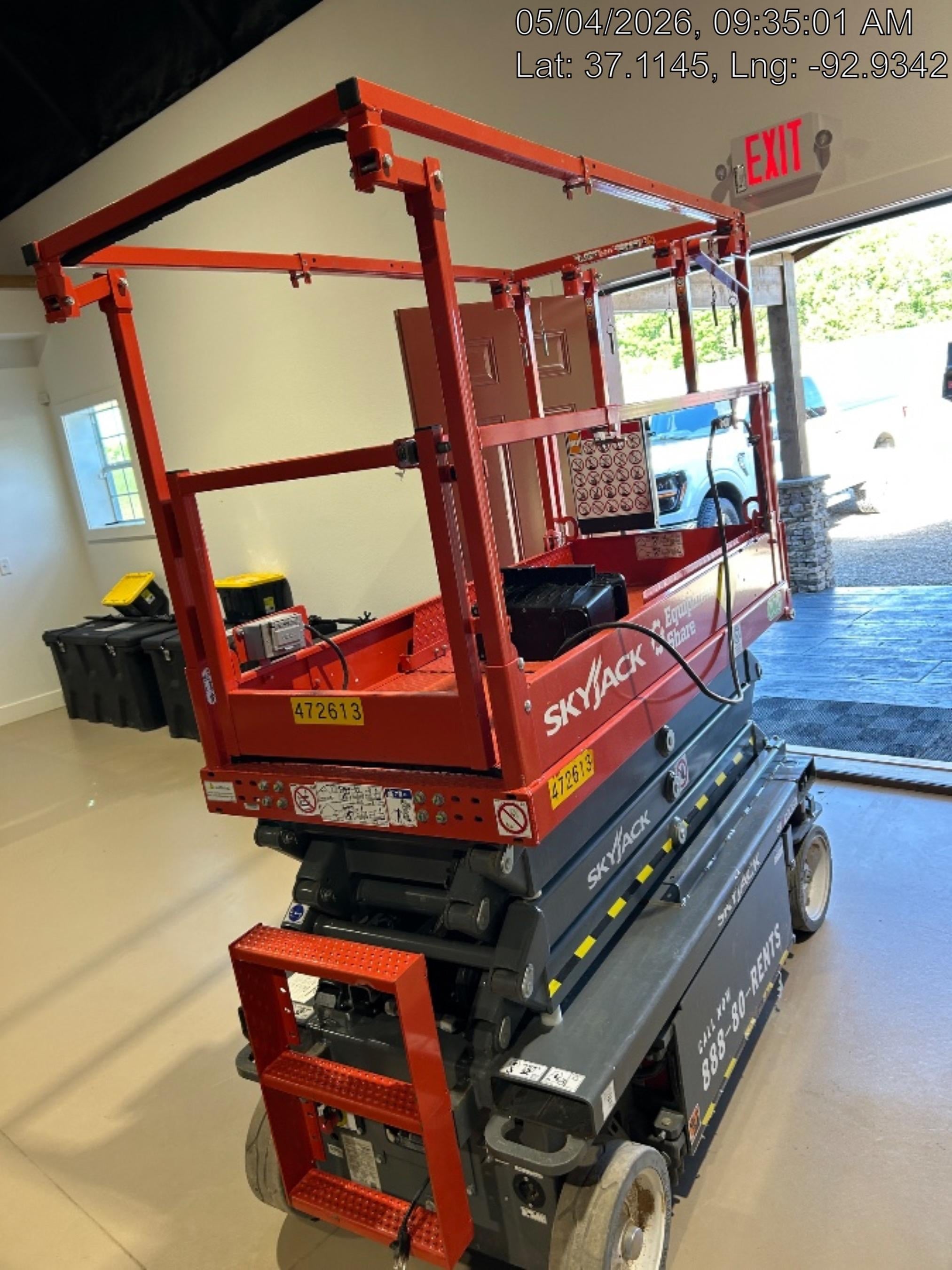 2025 SKYJACK SJ3219