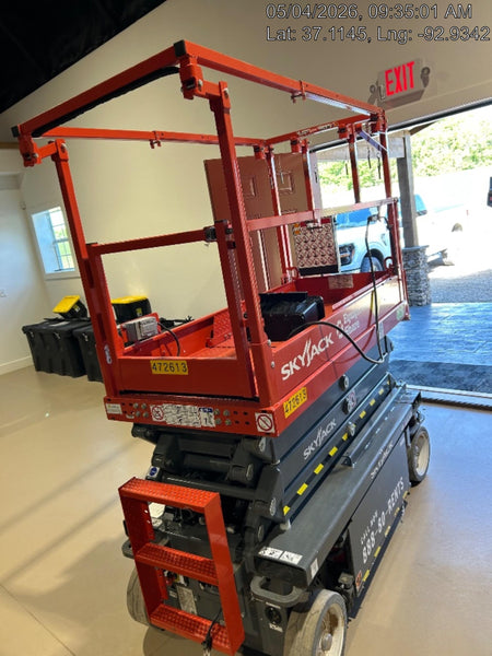 2025 SKYJACK SJ3219