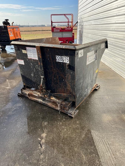 2022 STAR INDUSTRIES M-1820 - Self-Dump Hopper