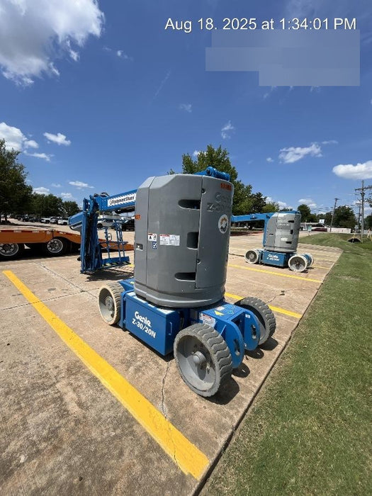 2021 GENIE Z-30/20N RJ
