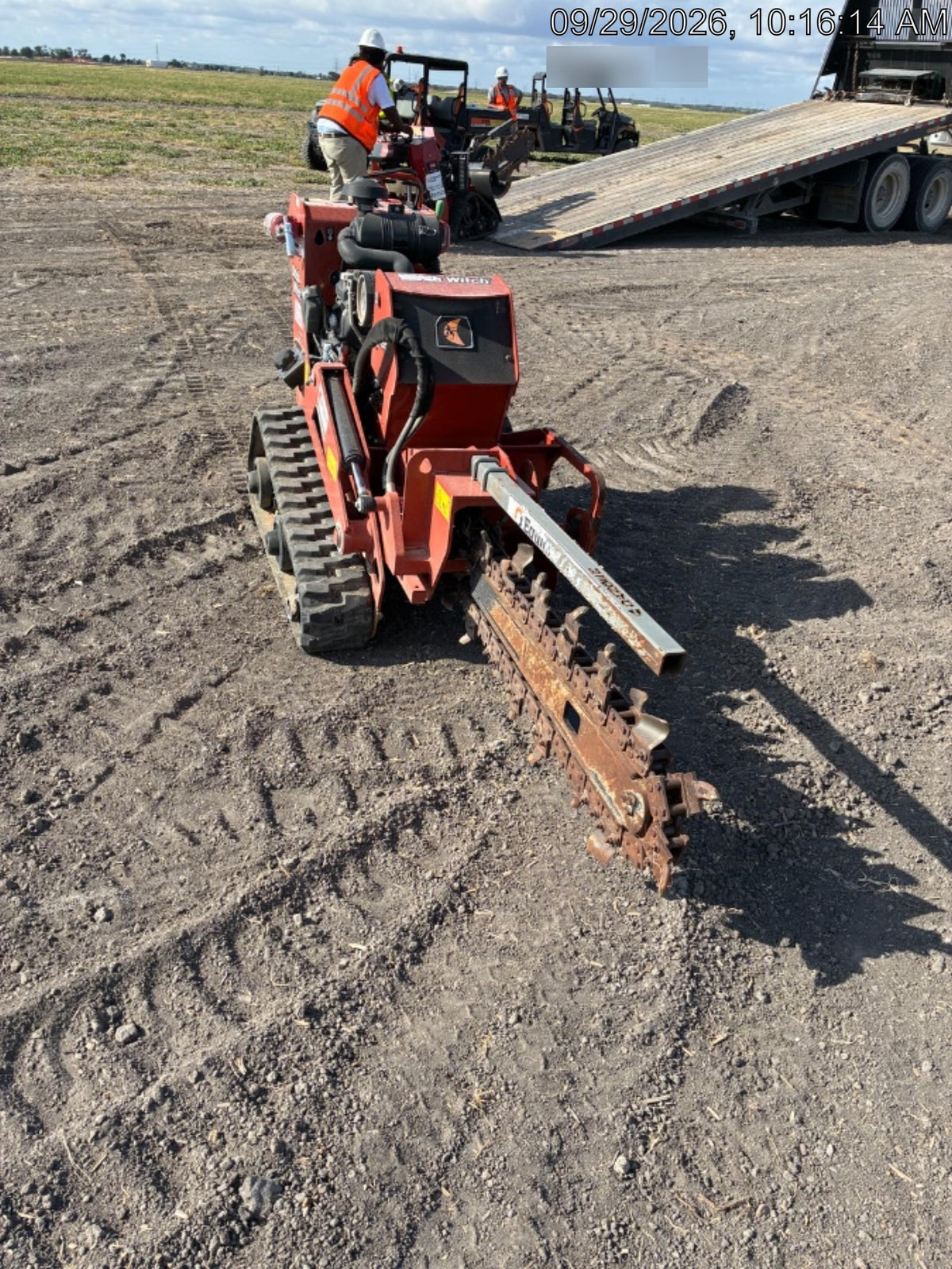 2023 DITCH WITCH C24XA