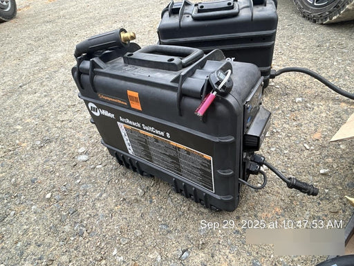 2023 MILLER ELECTRIC ArcReach 8