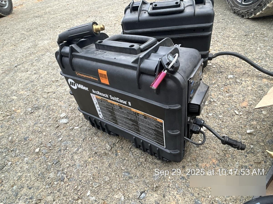 2023 MILLER ELECTRIC ArcReach 8