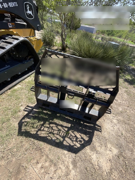 2019 PALADIN 48" Pallet Forks - Paladin