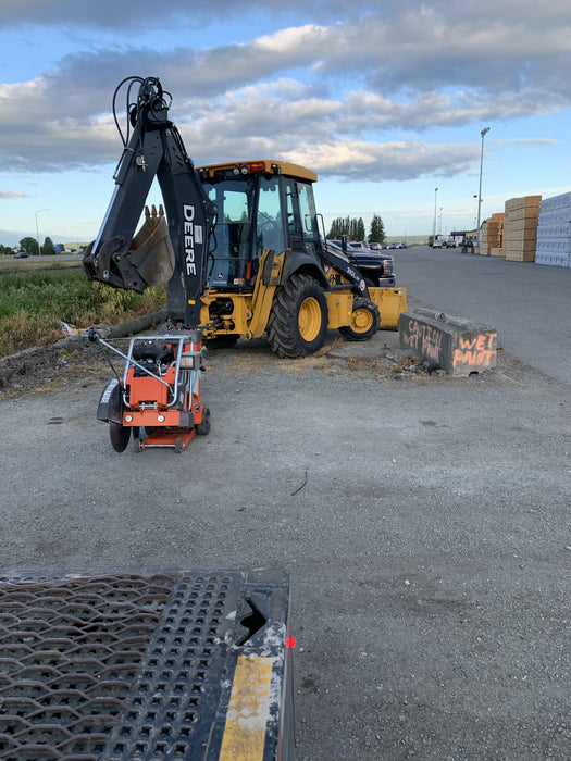 2020 HUSQVARNA FS 524